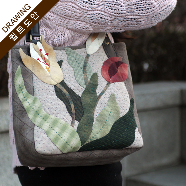 [바이핸즈] 퀼트도안 - 봄날엔...