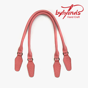 [바이핸즈] 프리미엄 핸드메이드 사피아노 핸들 - 코랄핑크 (개)