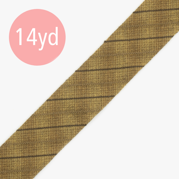 [바이핸즈] 바이어스 B334 (머스터드골드) 14YD