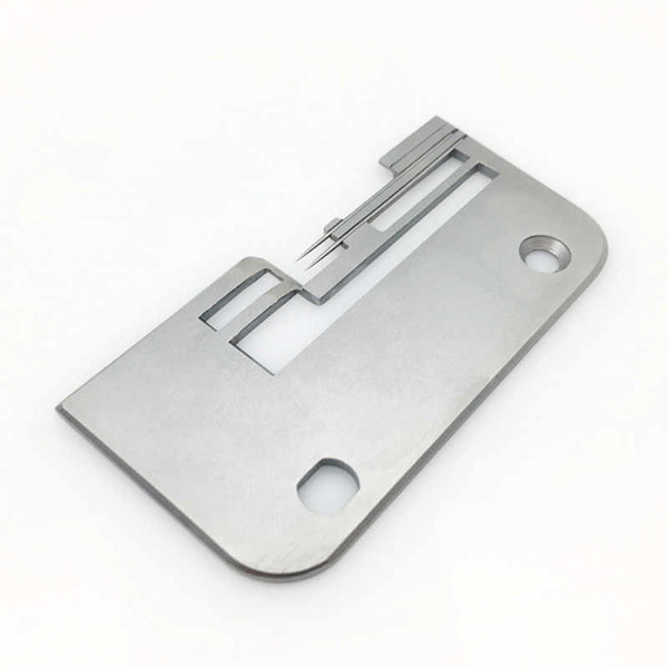 [자노메] 644D, 9102D 오버록 미싱 전용 침판 (Needle plate)