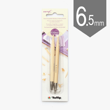 [튤립] 캐리C Long 교체식 회전줄바늘 6.5mm CTMM-08 (개)