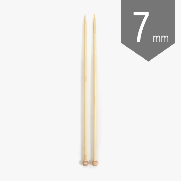퀼트의 명가 엔조이퀼트,[튤립] 대나무 싱글 포인트 대바늘 7mm