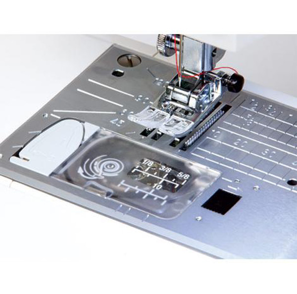 퀼트의시작은? 엔조이퀼트와 함께,[자노메] DC7100, DC6030 전용 지그재그 침판 (Needle plate)