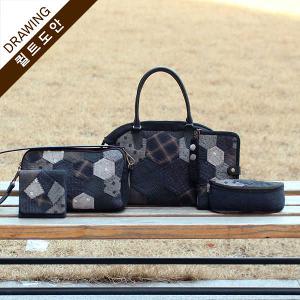 [바이핸즈] 퀼트도안 - 개인의 취향 프리미엄 세트