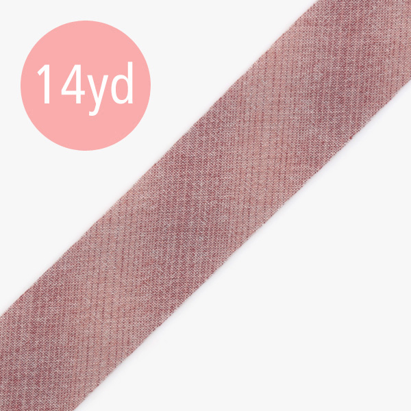 [바이핸즈] 바이어스 B368 (더스티레드) 14YD