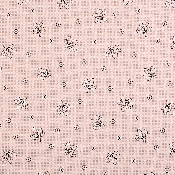 퀼트의시작은? 엔조이퀼트와 함께,[로버트카프만] 밀 폰드 19517 프린트원단 - 핑크