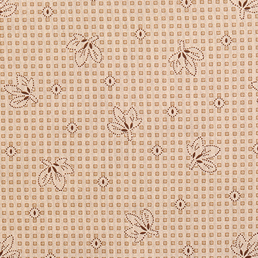 [로버트카프만] 밀 폰드 19517 프린트원단 - 내츄럴 (1/2Yd)