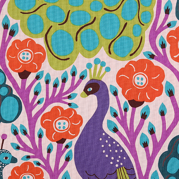 [프리스피릿(로완)] 홈워드 프라우드 프린트원단 - 트로피칼