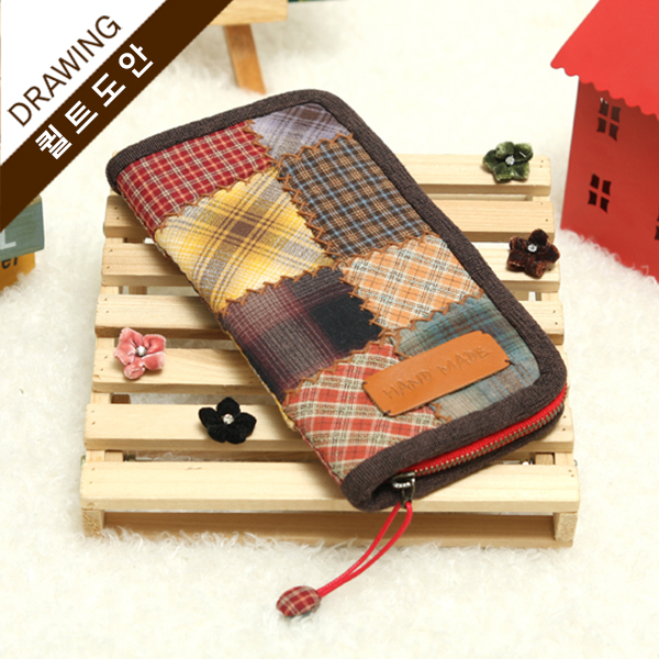 [바이핸즈] 퀼트도안 - 체크모음