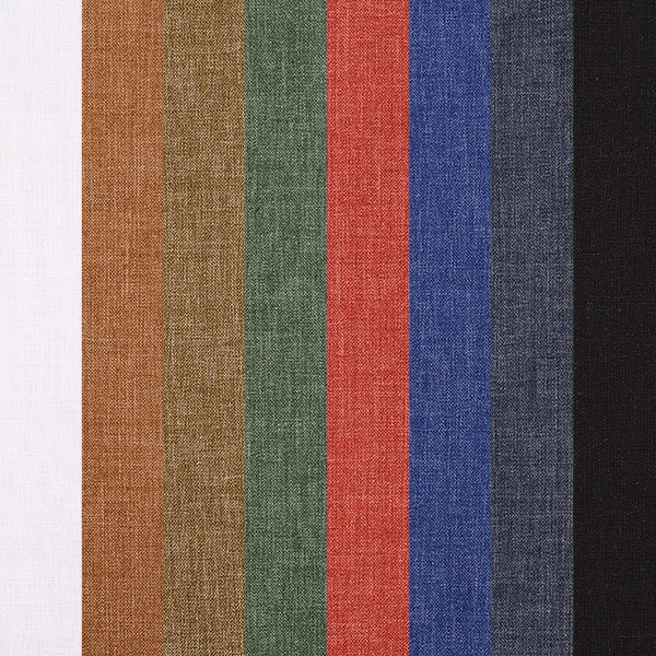 [원단패키지] 반셋 프렌치 린넨 시리즈 폴리 린넨 무지 8종 - 30cm x 27cm JSH4929