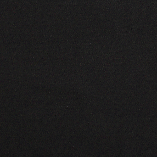 퀼트의 명가 엔조이퀼트,[코튼무지] 퀼트용 오가닉 20수 코튼 무지원단 - 블랙