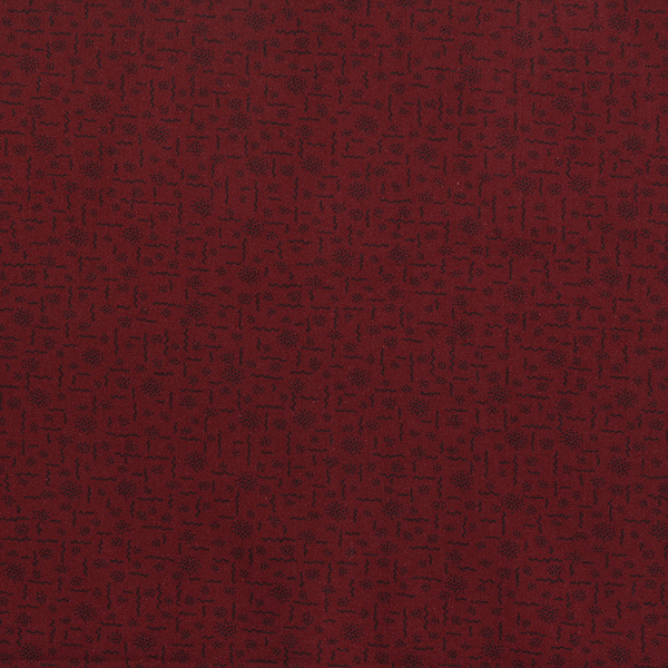 퀼트의시작은? 엔조이퀼트와 함께,[로버트카프만] 헨더슨 스트릿 20519 프린트원단 - 레드