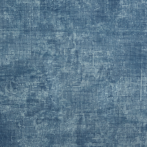 [로버트카프만] 초크 앤 챠콜 17513 프린트원단 - 더스티블루