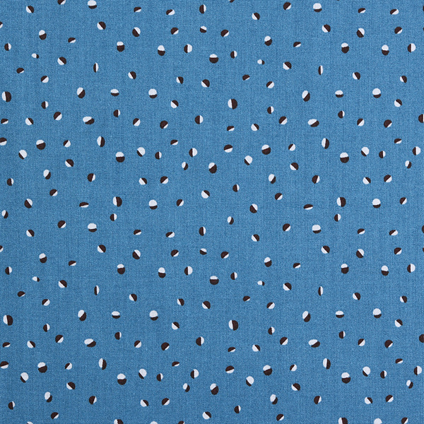 [페인트브러쉬] 티아라 투톤 시즈 블루 프린트원단 - 블루