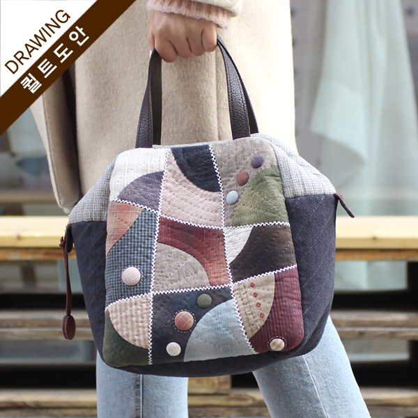 [바이핸즈] 퀼트도안 - 마랑백 시즌2