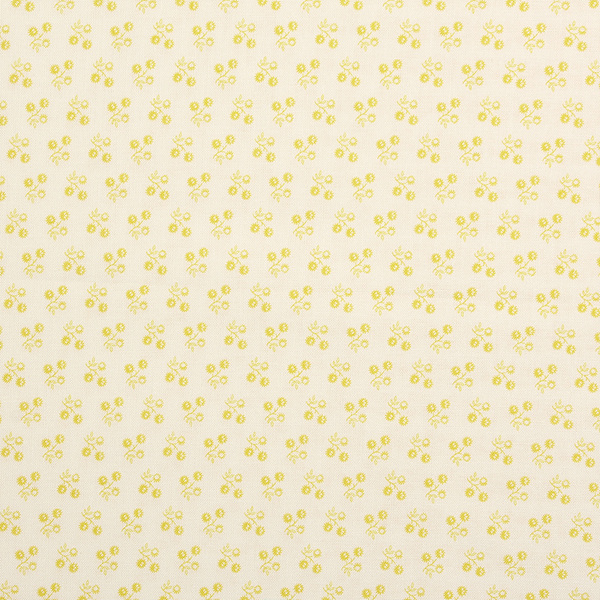 [마커스] 앤틱 앰버즈 덴덜라이언 프린트원단 - 라이트옐로우