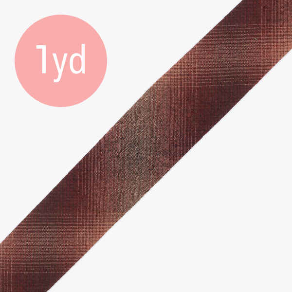 [바이핸즈] 바이어스 B387 (레드) 1YD