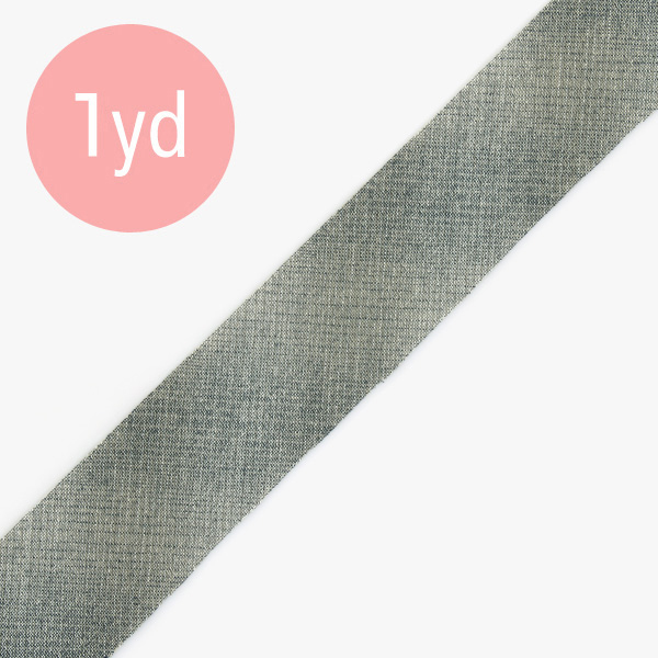 [바이핸즈] 바이어스 B307 (블루그레이) 1YD