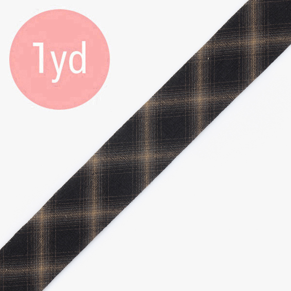 [바이핸즈] 바이어스 B261 (블랙) 1YD