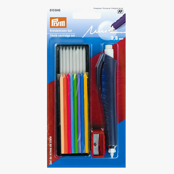[프림] 초크샤프펜 리필 세트 610846