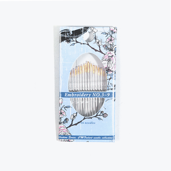[자수부자재] CM 자수바늘 세트 3~9호