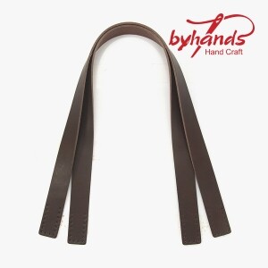 내추럴 고급 통가죽 와이드 토트핸들(61cm) 40-4125 (L) ※ (개)