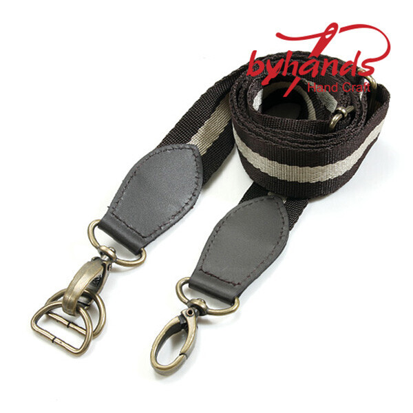 퀼트의시작은? 엔조이퀼트와 함께,[바이핸즈] 라인 웨빙 숄더핸들 83cm~130cm 44-1431 ※