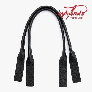 프리미엄 사피아노 보스턴 천연가죽핸들 (52cm) 32-5203 ※ (개)