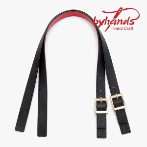 프리미엄 사피아노 럭셔리 버클 숄더 핸들(70cm) 30-7104-G ※ (개)