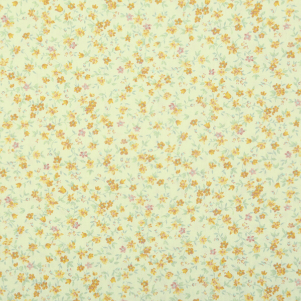 퀼트의시작은? 엔조이퀼트와 함께,[세븐베리] 일본 수입원단 꽃무늬 퀼트천 플라워 면원단 - 6110-D5