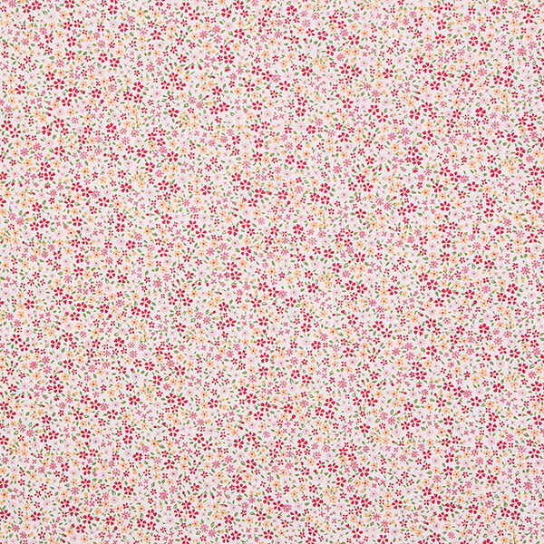 퀼트의시작은? 엔조이퀼트와 함께,[세븐베리] 일본 수입원단 꽃무늬 퀼트천 플라워 면원단 - 6110-D6