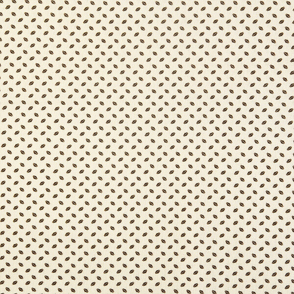 [스토프] 덴마크 친환경 수입원단 도트 퀼트천 프린트 면원단 - 4512-05 ☆