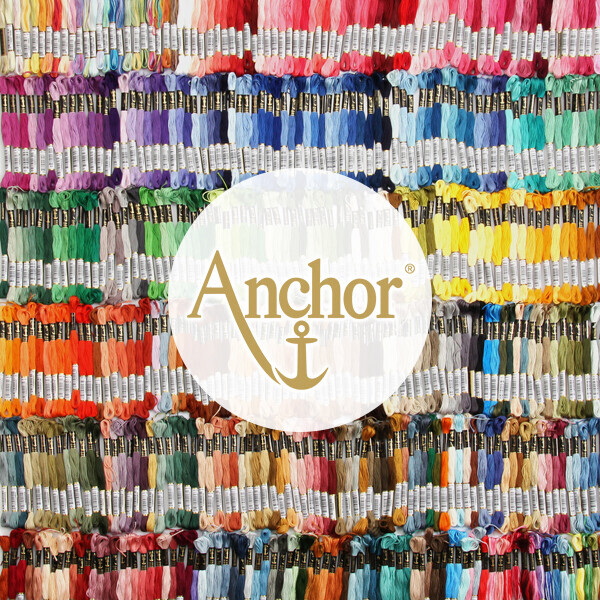 [앵커] 25번 자수실  단색 - 색상선택