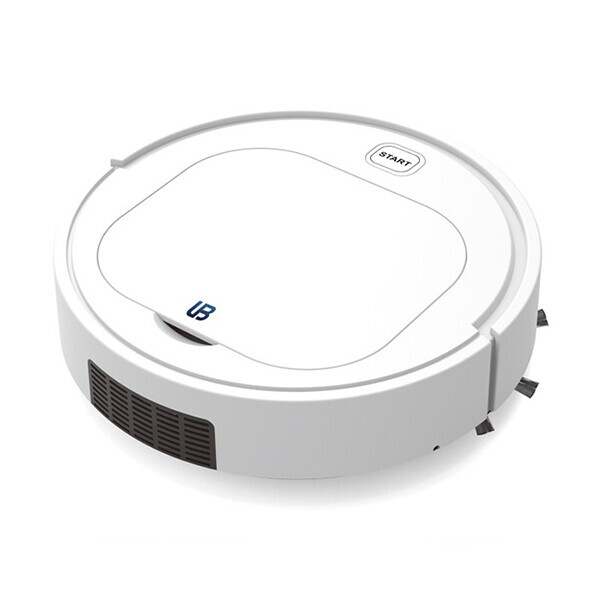 [생활용품2] 가정용 스마트 로봇 청소기 - 화이트