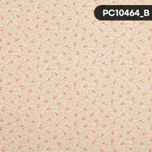 [다이와보] 패치워크 컬렉션 미니플라워 프린트원단 - PC10464 (1/2Yd)