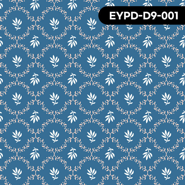 퀼트의시작은? 엔조이퀼트와 함께,[바이핸즈] DTP 빈티지 핸드블록 원단 3YD - D9 ☆