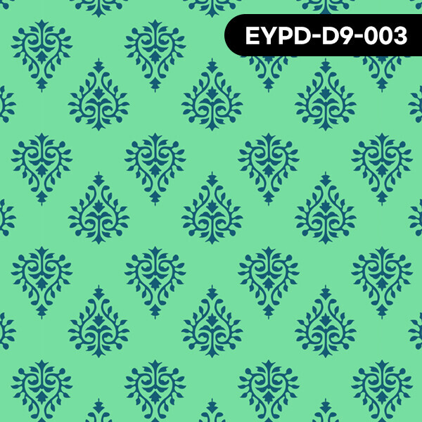 퀼트의시작은? 엔조이퀼트와 함께,[바이핸즈] DTP 빈티지 핸드블록 원단 3YD - D9 ☆