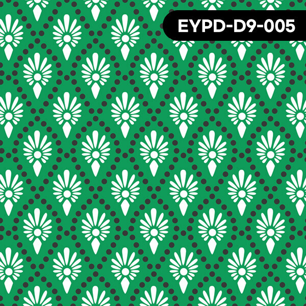 퀼트의시작은? 엔조이퀼트와 함께,[바이핸즈] DTP 빈티지 핸드블록 원단 3YD - D9 ☆