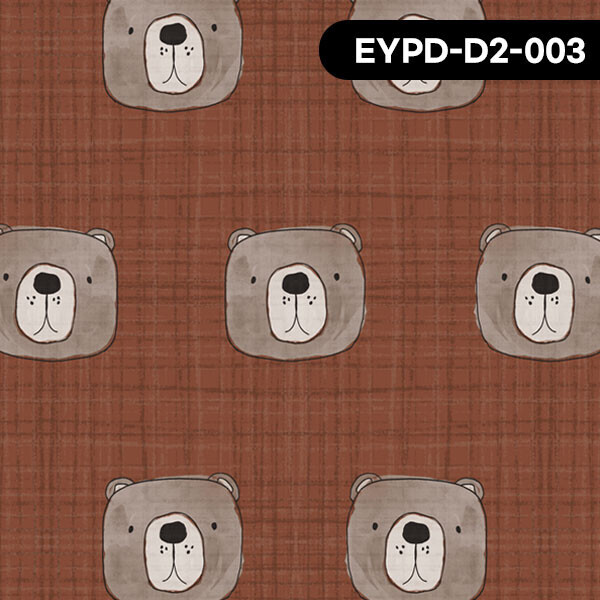 퀼트의시작은? 엔조이퀼트와 함께,[바이핸즈] DTP 빈티지 애니멀 시리즈 3YD - D2 ☆