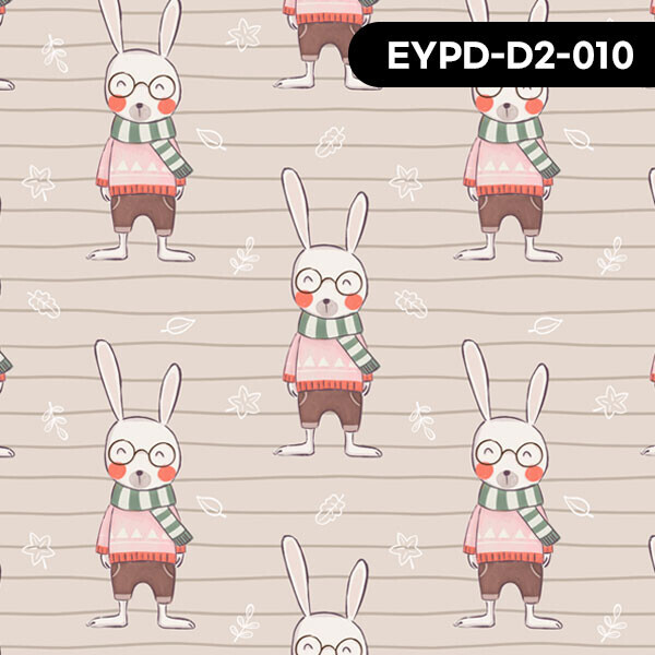 퀼트의시작은? 엔조이퀼트와 함께,[바이핸즈] DTP 빈티지 애니멀 시리즈 3YD - D2 ☆