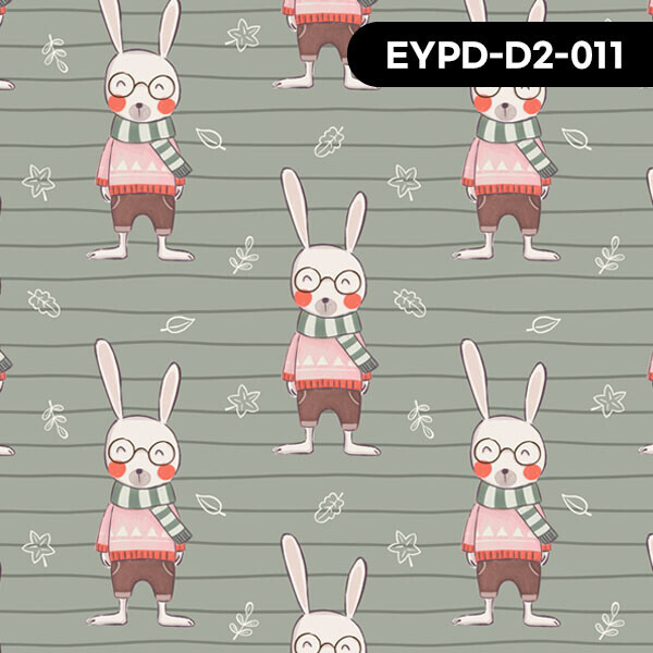 퀼트의시작은? 엔조이퀼트와 함께,[바이핸즈] DTP 빈티지 애니멀 시리즈 3YD - D2 ☆