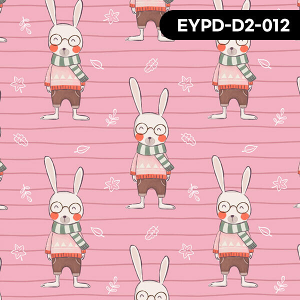 퀼트의시작은? 엔조이퀼트와 함께,[바이핸즈] DTP 빈티지 애니멀 시리즈 3YD - D2 ☆