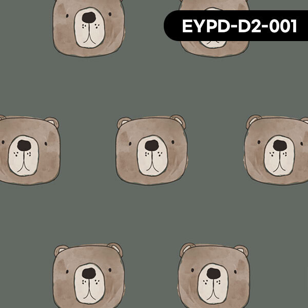 퀼트의시작은? 엔조이퀼트와 함께,[바이핸즈] DTP 빈티지 애니멀 시리즈 3YD - D2 ☆