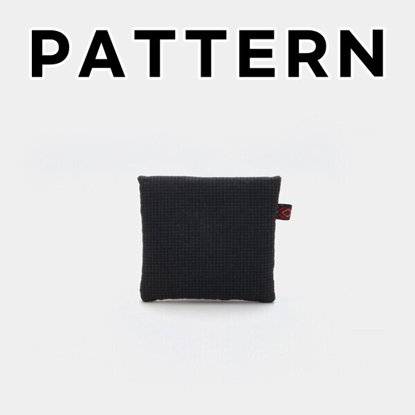 [바이핸즈] 퀼트도안 - 핸드블록 카드지갑