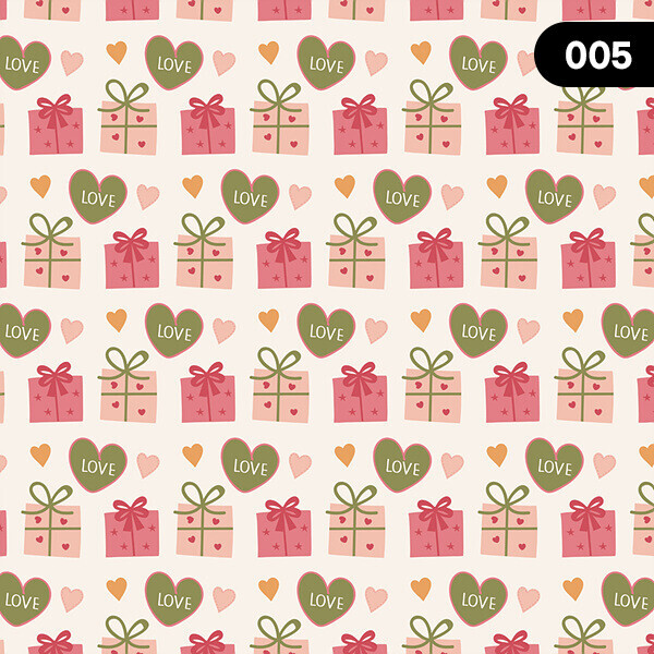 [바이핸즈] DTP 러브핑크 시리즈 3YD - D11 ☆