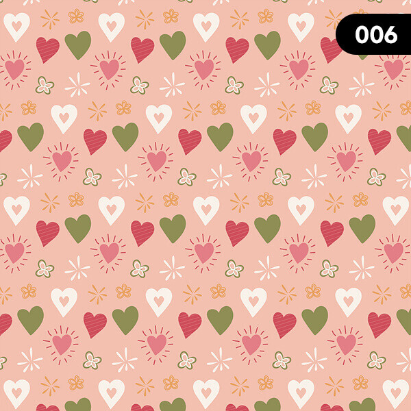 [바이핸즈] DTP 러브핑크 시리즈 3YD - D11 ☆