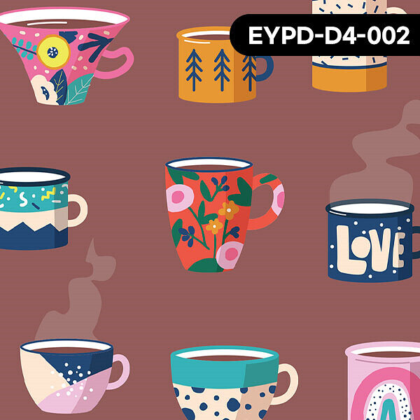 [바이핸즈] DTP 옥스포드 원단 커피 시리즈 3YD - D4 ☆