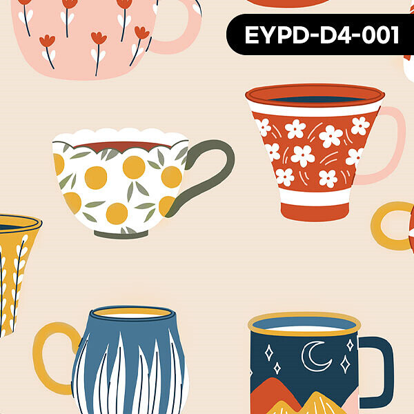 [바이핸즈] DTP 옥스포드 원단 커피 시리즈 3YD - D4 ☆