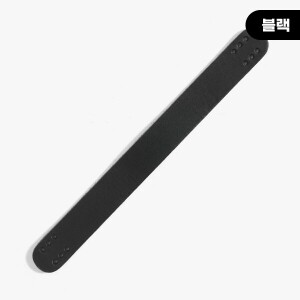 [바이핸즈] 내츄럴 미니 손잡이 통가죽 핸들(15cm) 20-1518 (개)