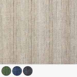 [수입원단] 내추럴 스트라이프 대폭 퓨어 린넨원단 ☆ (1/2Yd)